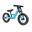 BERG Laufrad Biky City blau mit Handbremse 2-5 Jahre
