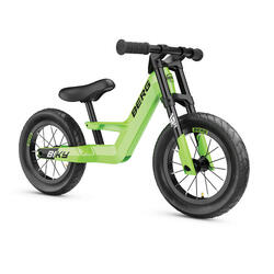 Loopfiets Biky City groen