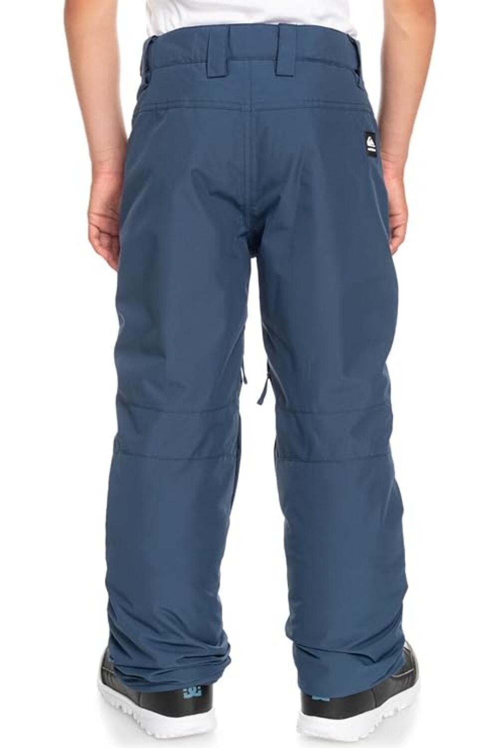 Pantalon de ski garçon Quiksilver Estate 10K 3/5