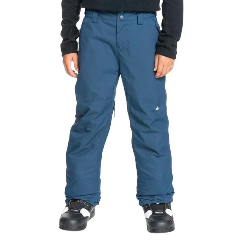 Pantalon de ski garçon Quiksilver Estate 10K