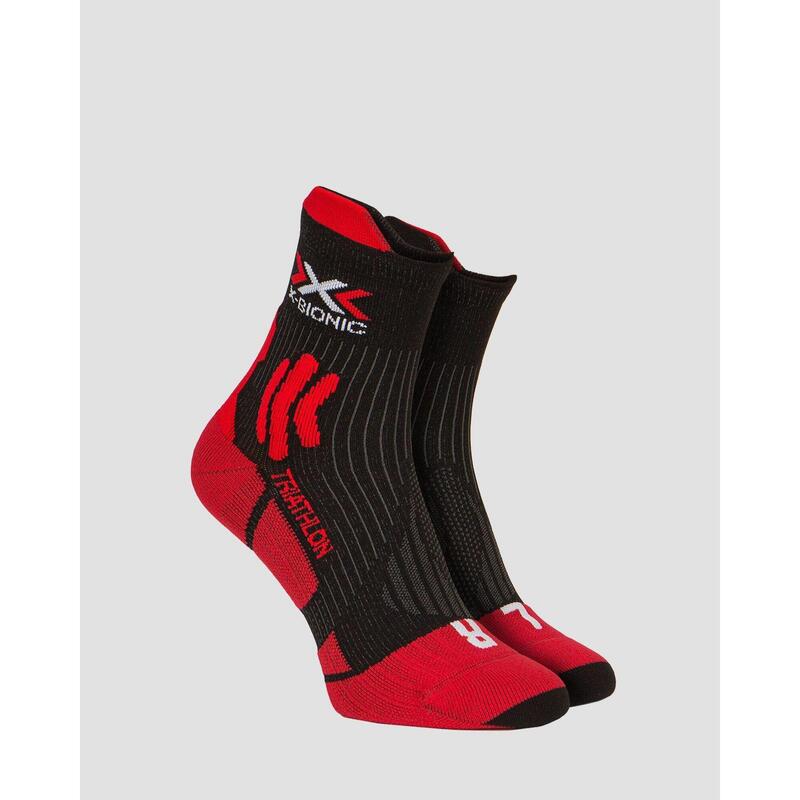Skarpety biegowe rowerowe X-Socks TRIATHLON 4.0