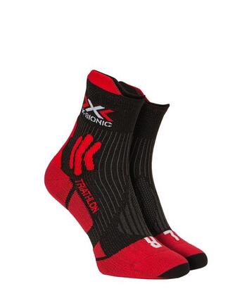 Skarpety rowerowe biegowe damskie X-Socks TRIATHLON 4.0