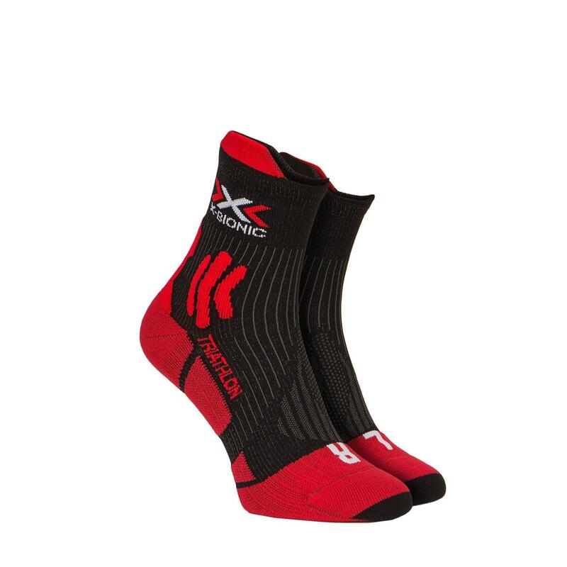 Skarpety rowerowe biegowe damskie X-Socks TRIATHLON 4.0