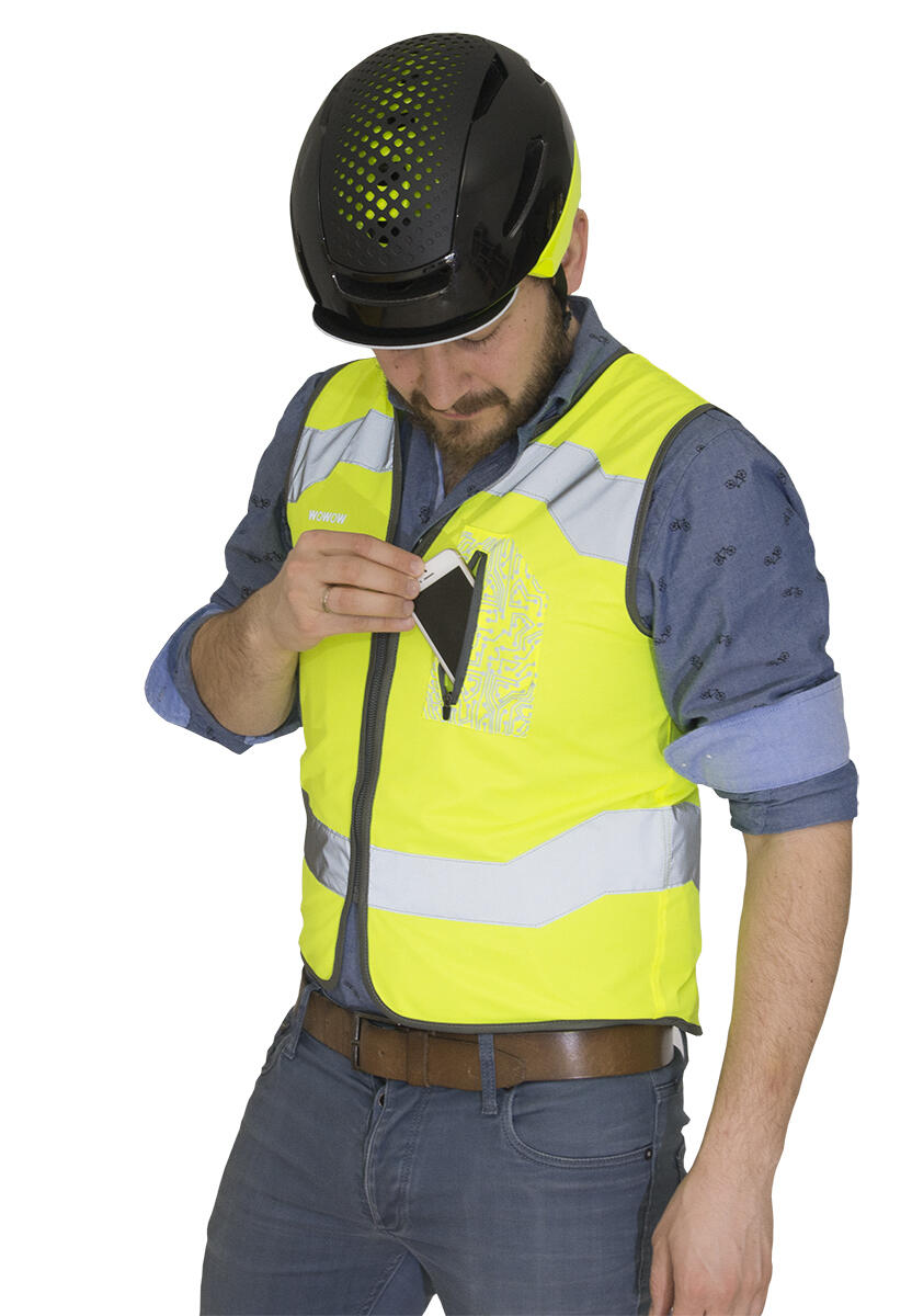 Waistcoat Wowow Drone 4/5
