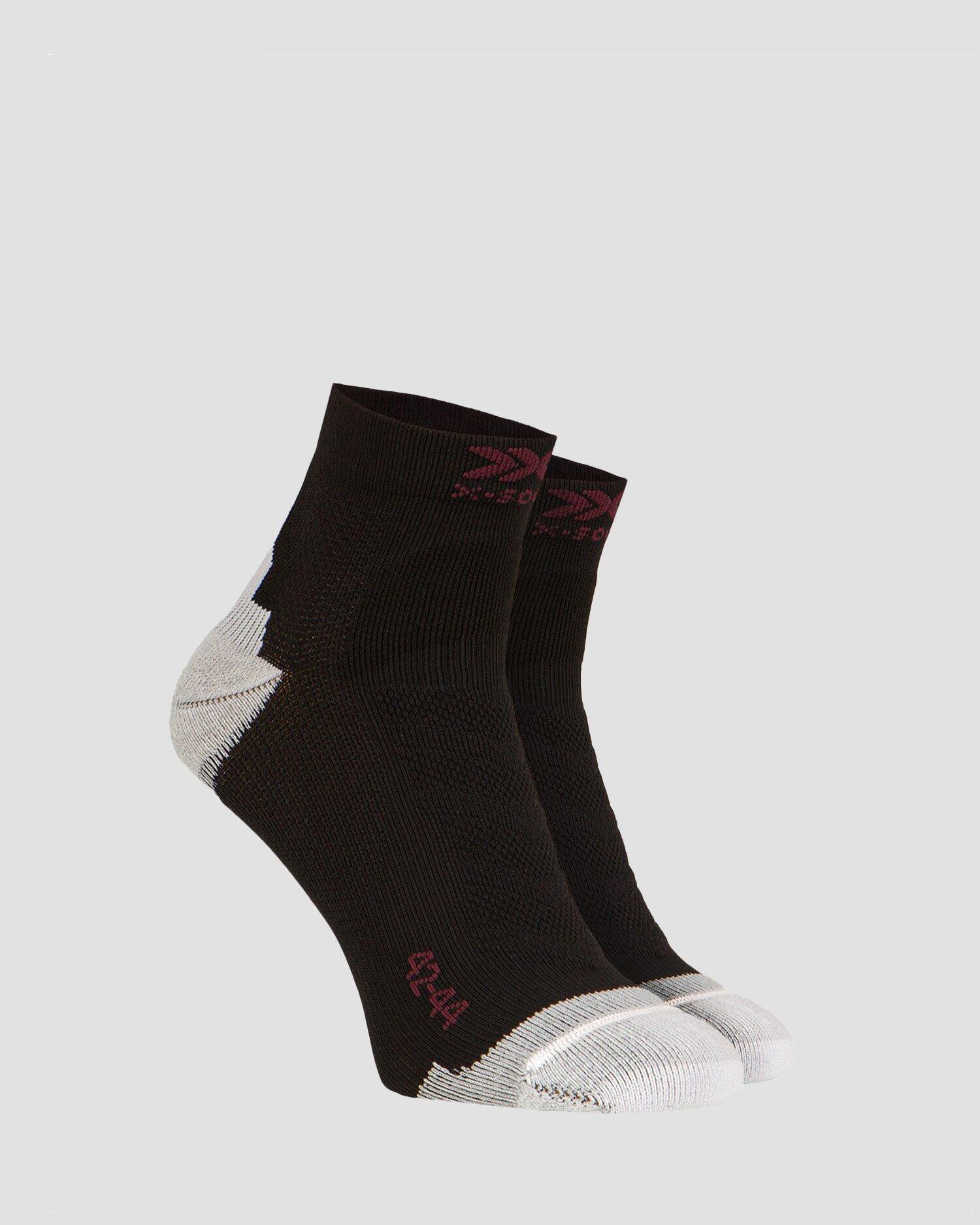 Skarpety biegowe X-SOCKS RUN DISCOVERY 4.0 2/3