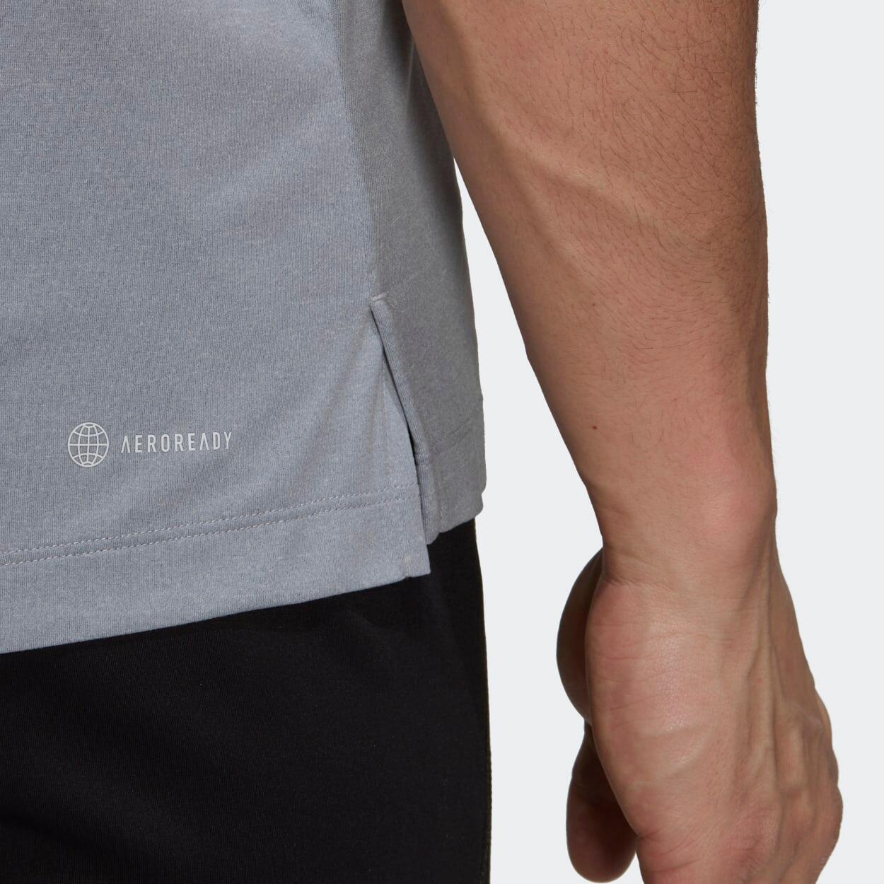 Mens Training T-Shirt 3/3