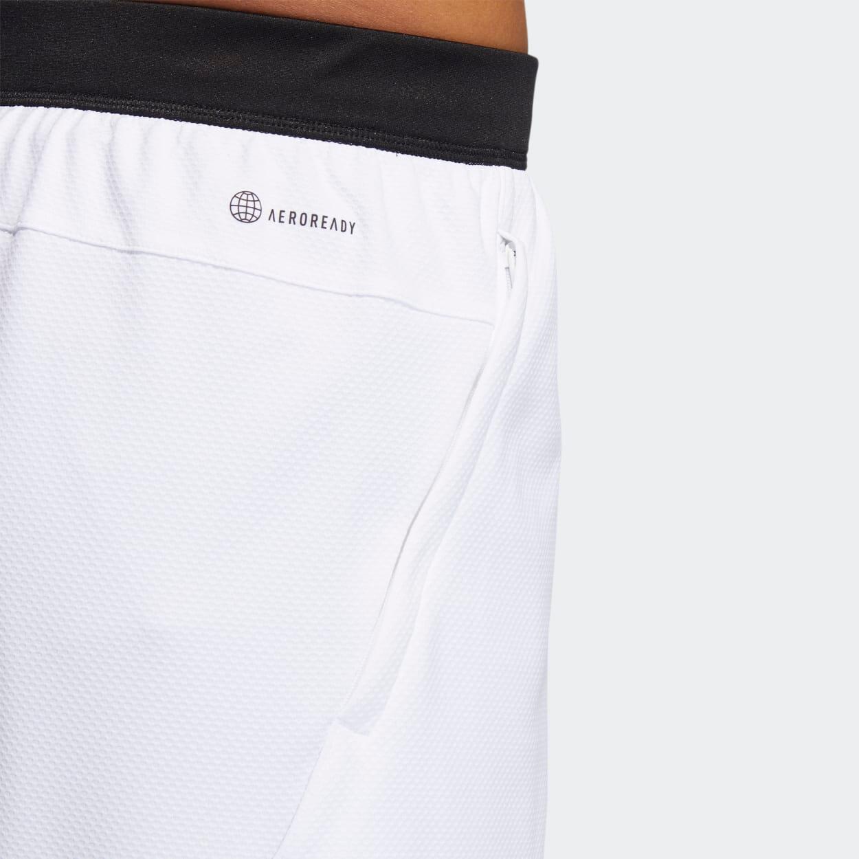 Mens Axis Branded Knit Shorts 3/3