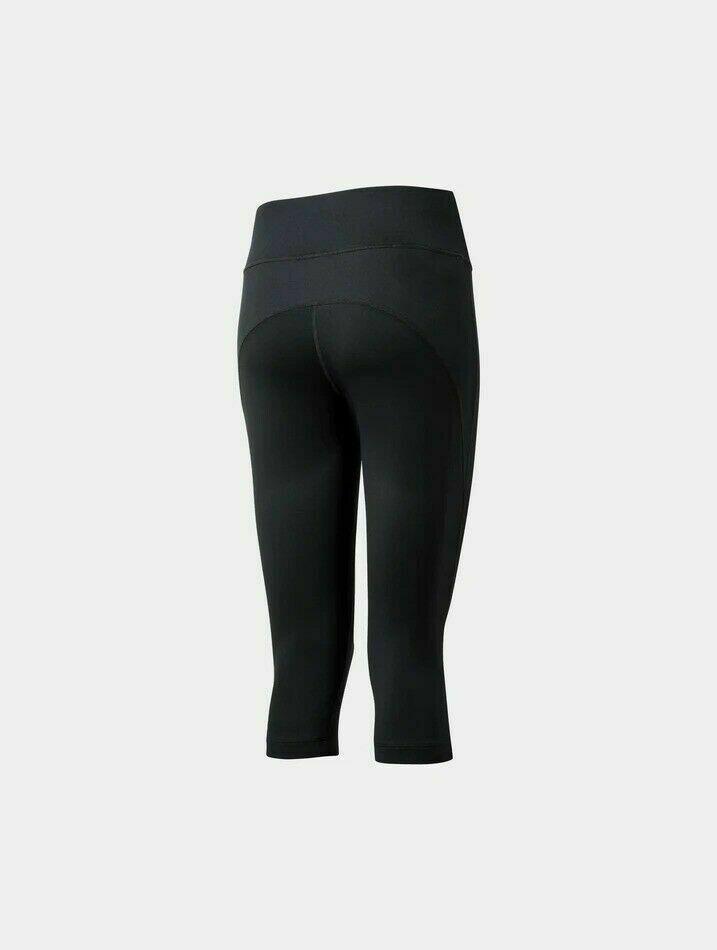 Core Run Capri Tights Womens 2/4