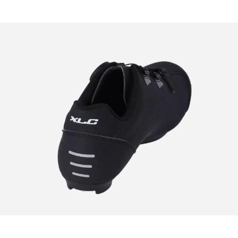 Zapatillas Ciclismo Carretera Xlc CB-R09 Negro