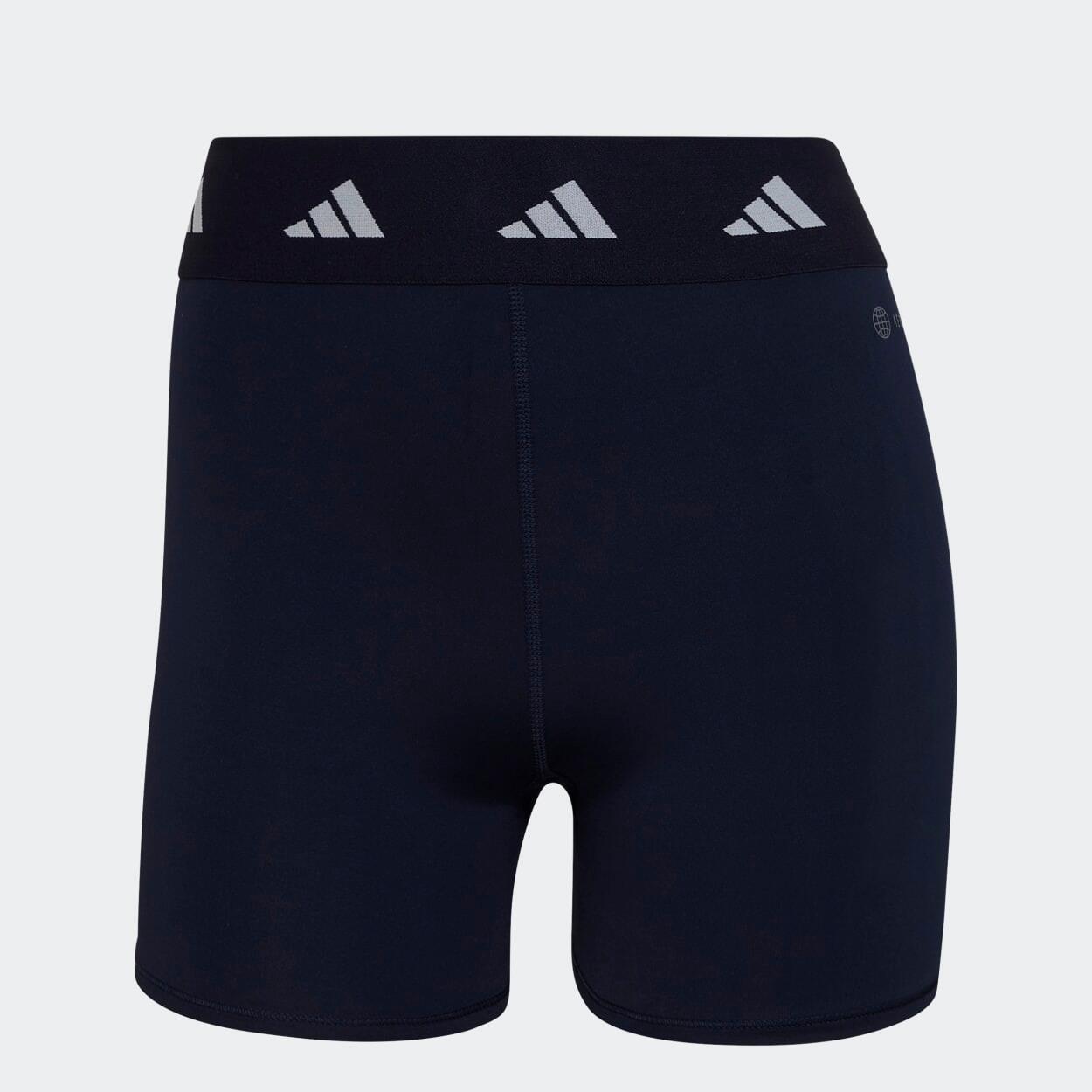 ADIDAS Womens Techfit Short Leggings