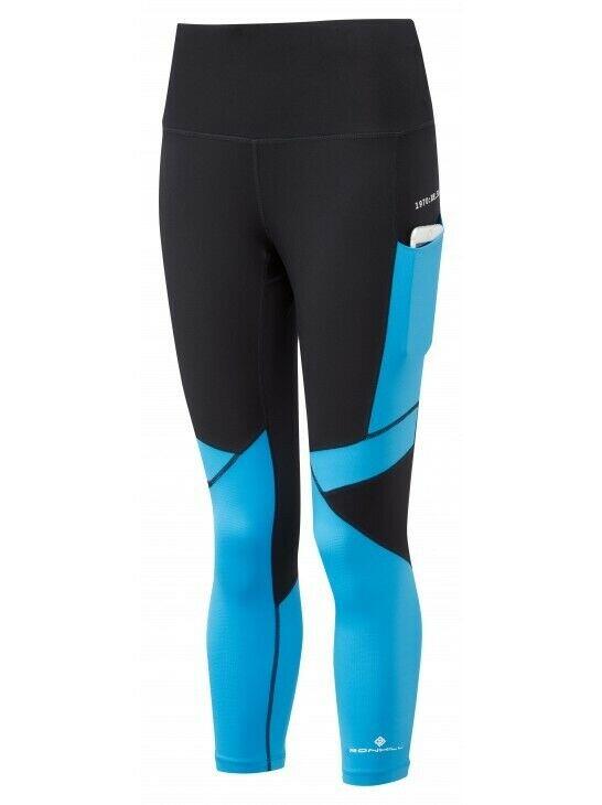 RONHILL Stride Revive Crop Tight Womens