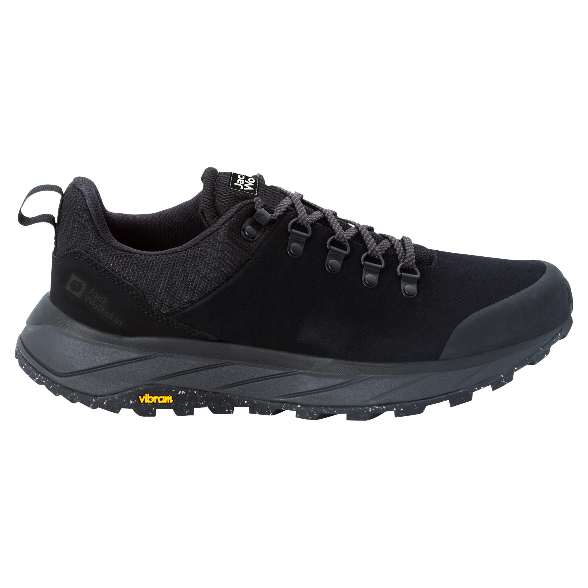 Jack Wolfskin - Chaussures De Randonnée Jack Wolfskin Terraventure Urban Low - Chaussures De Sport - Noir - 44 - Decathlon