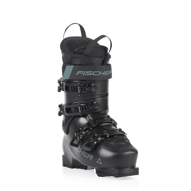 Fischer RC4 90 HV GW Schwarz/Schwarz Skischuhe Unisex