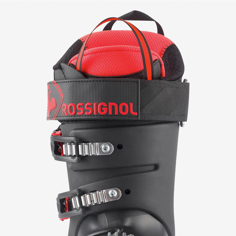 Rossignol Speed 120 HV+ GW- Black skischoenen Heren