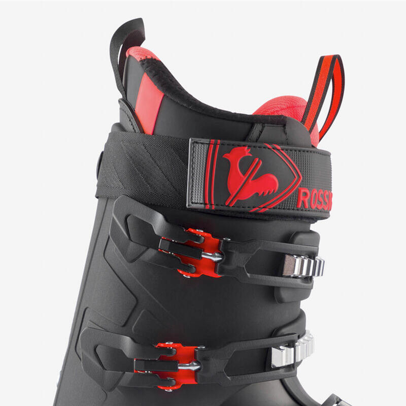 Rossignol Speed 120 HV+ GW- Black skischoenen Heren