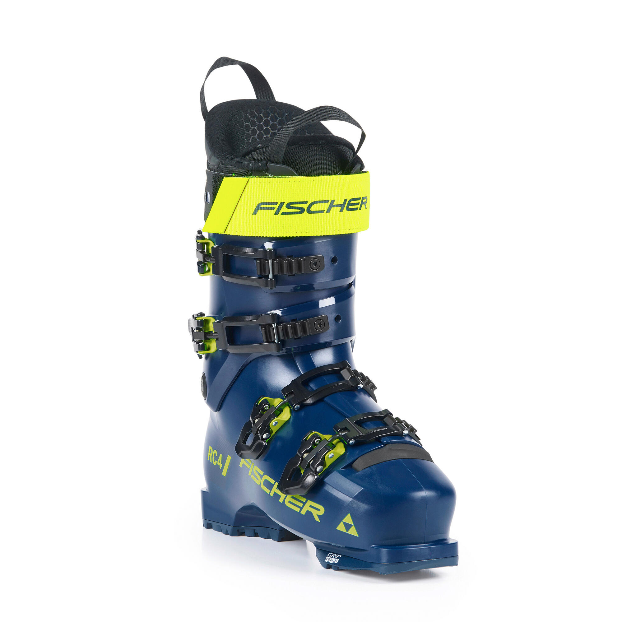 Fischer RC4 120 MV VAC GW Ocean/Ocean skischoenen Unisex 2/4