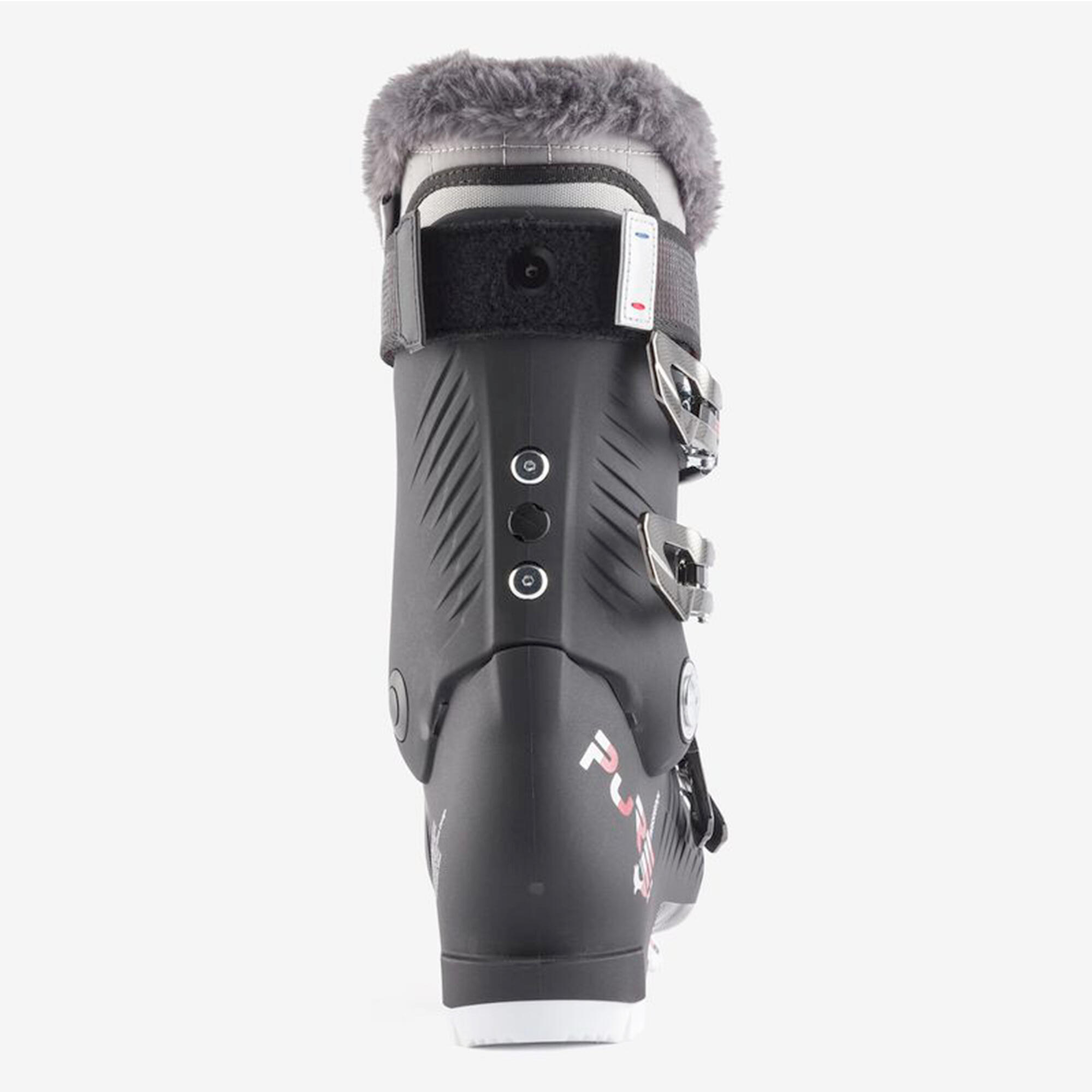 Rossignol PURE PRO 100 GW Kohle Skischuhe Dames 3/6