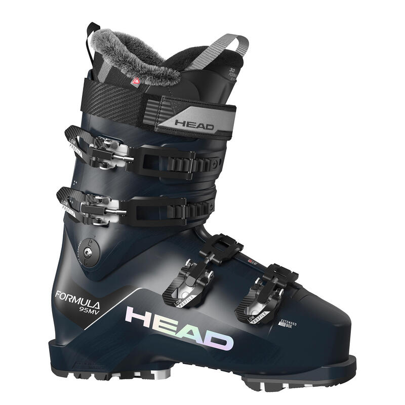 Head Formula 95 W MV GW Dark Blue skischoenen Dames