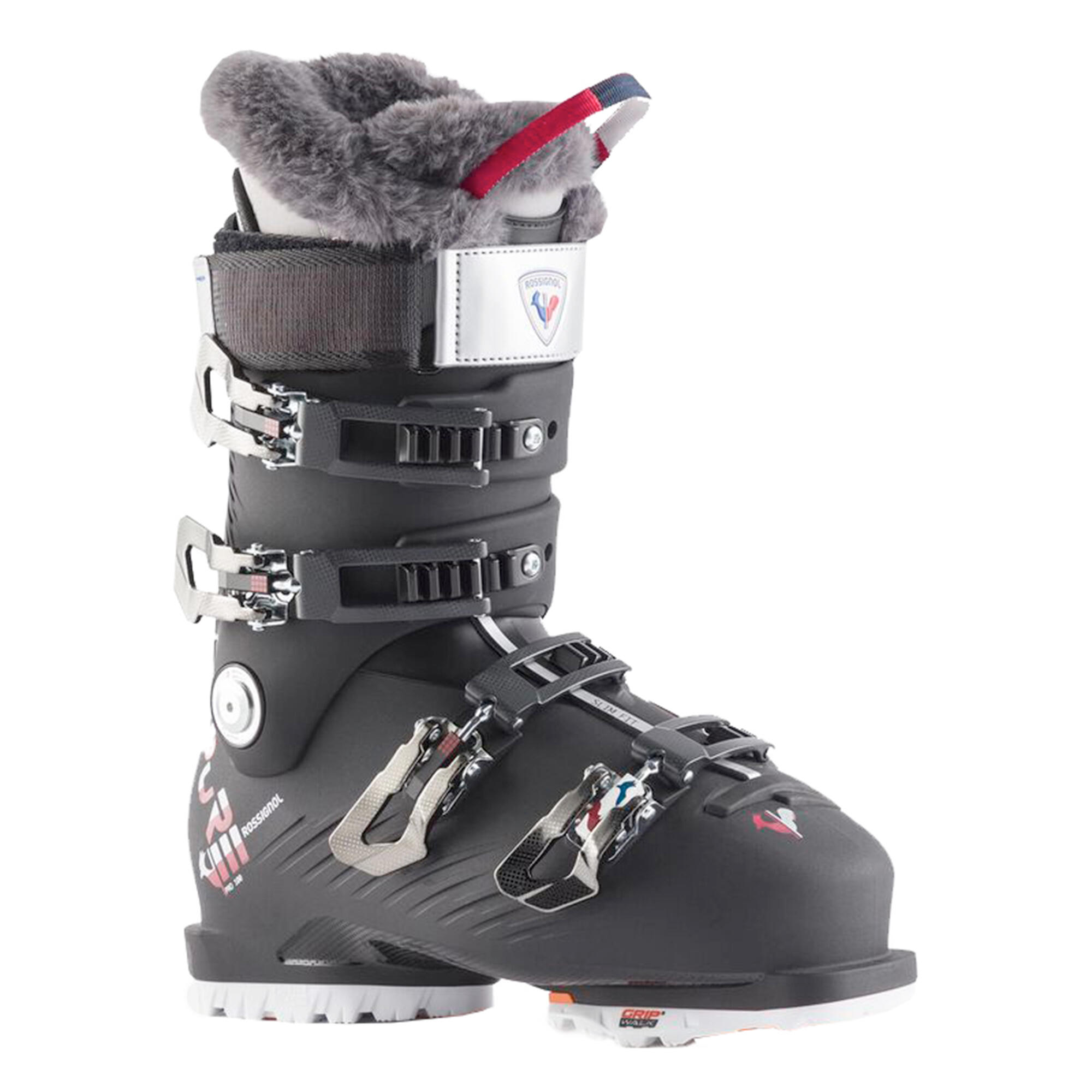 ROSSIGNOL Rossignol PURE PRO 100 GW Kohle Skischuhe Dames