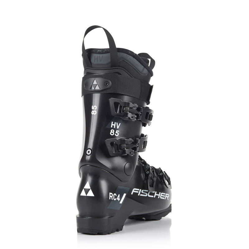 Fischer RC4 90 HV GW Black/Black skischoenen Unisex