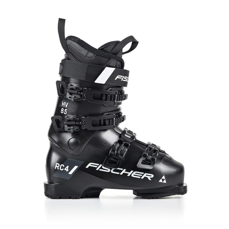 Fischer RC4 85 HV GW Schwarz/Schwarz Skischuhe Dames