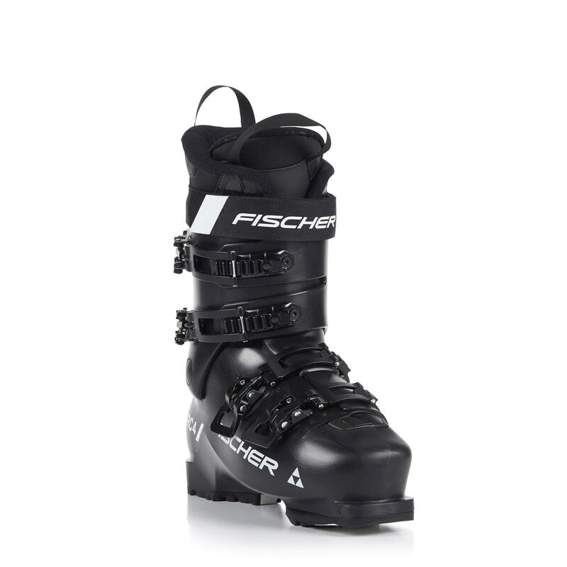 Fischer RC4 90 HV GW Black/Black skischoenen Unisex