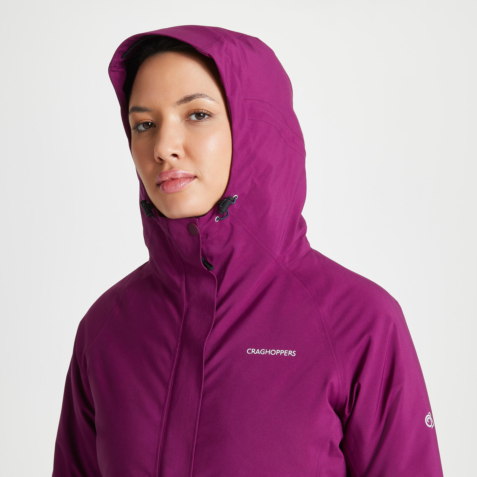 Damen-Wanderjacke Ellis Thermic GORE-TEX 2/5
