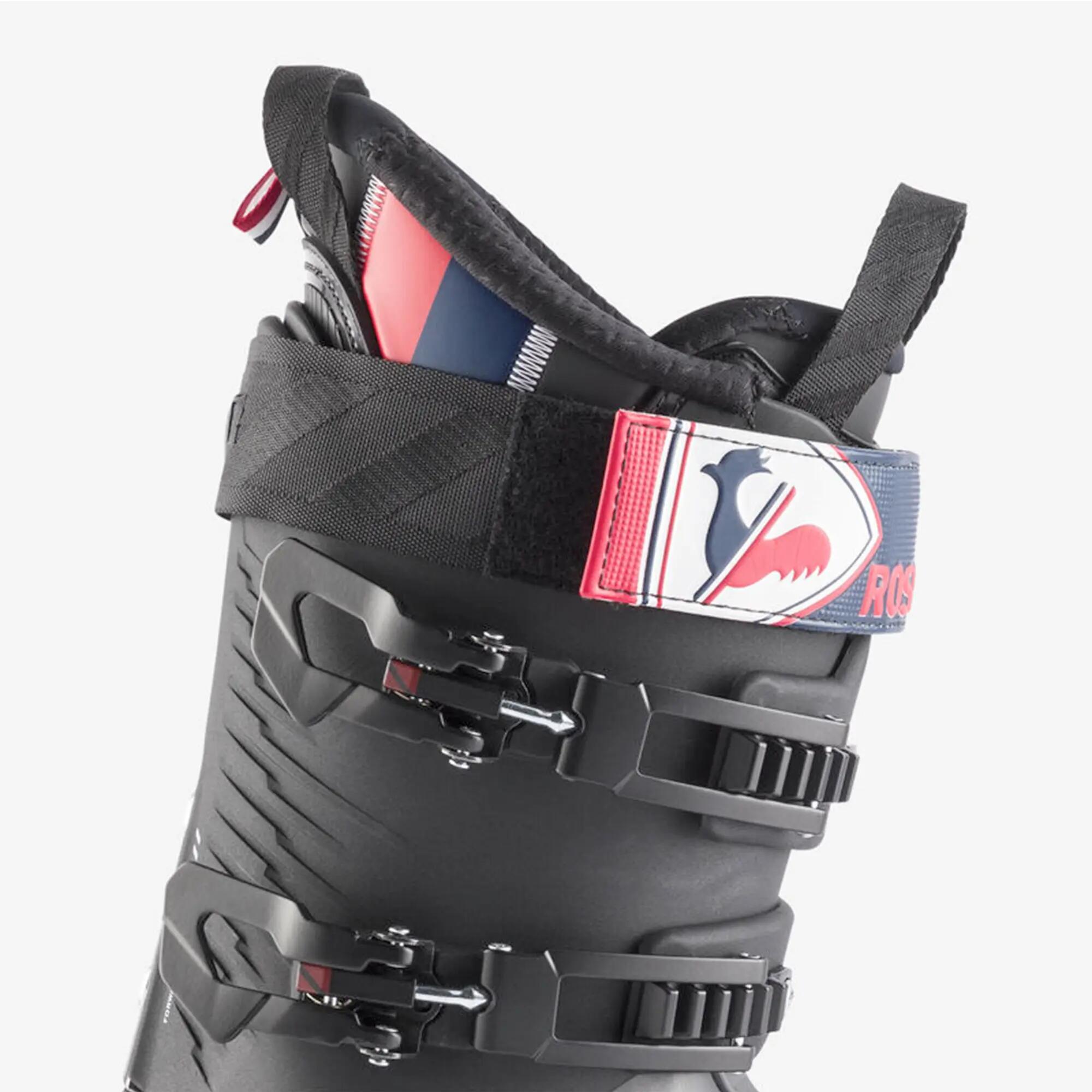 Rossignol HI SPEED ELITE 120 LV GW Schwarz Skischuhe Heren 5/6