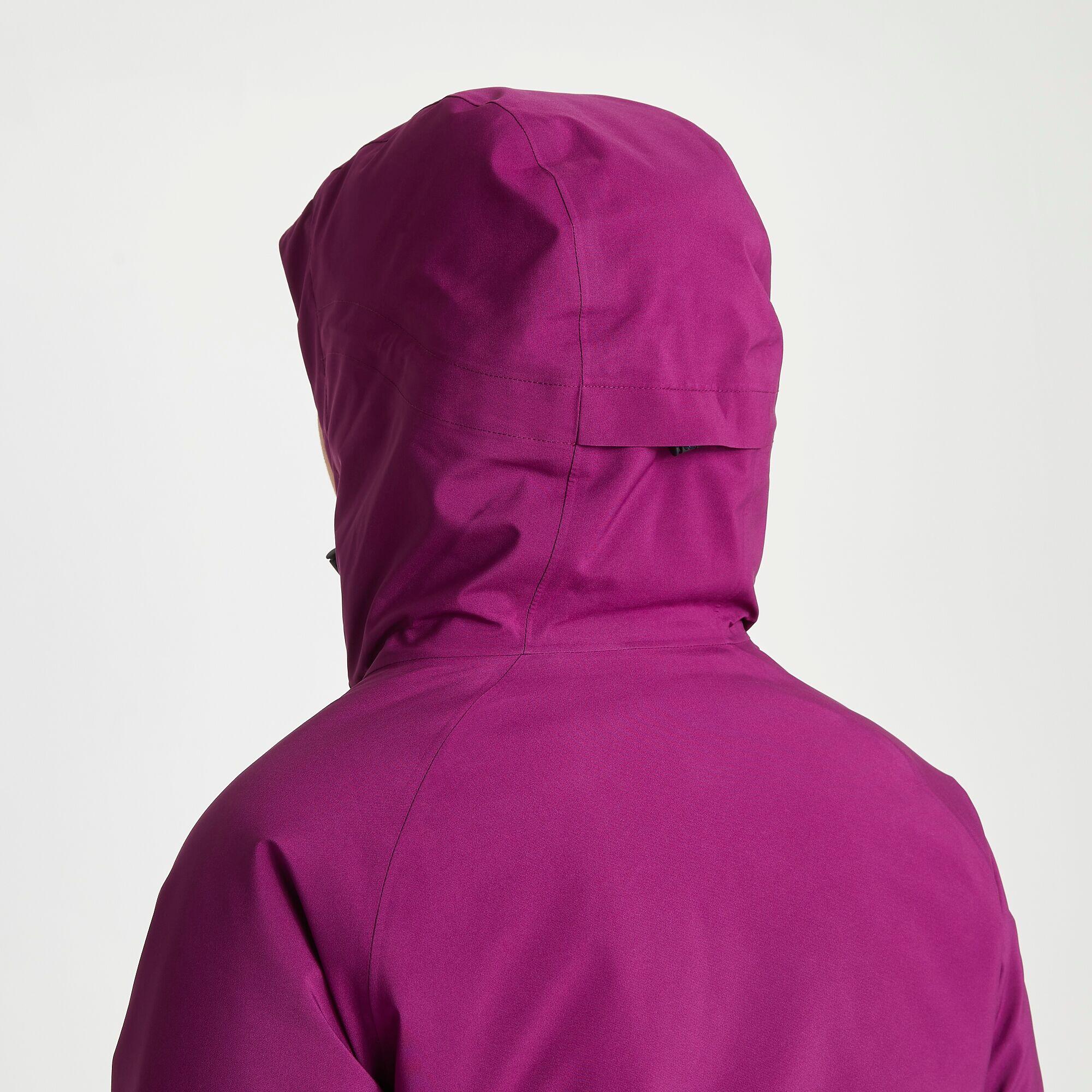 Damen-Wanderjacke Ellis Thermic GORE-TEX 3/5