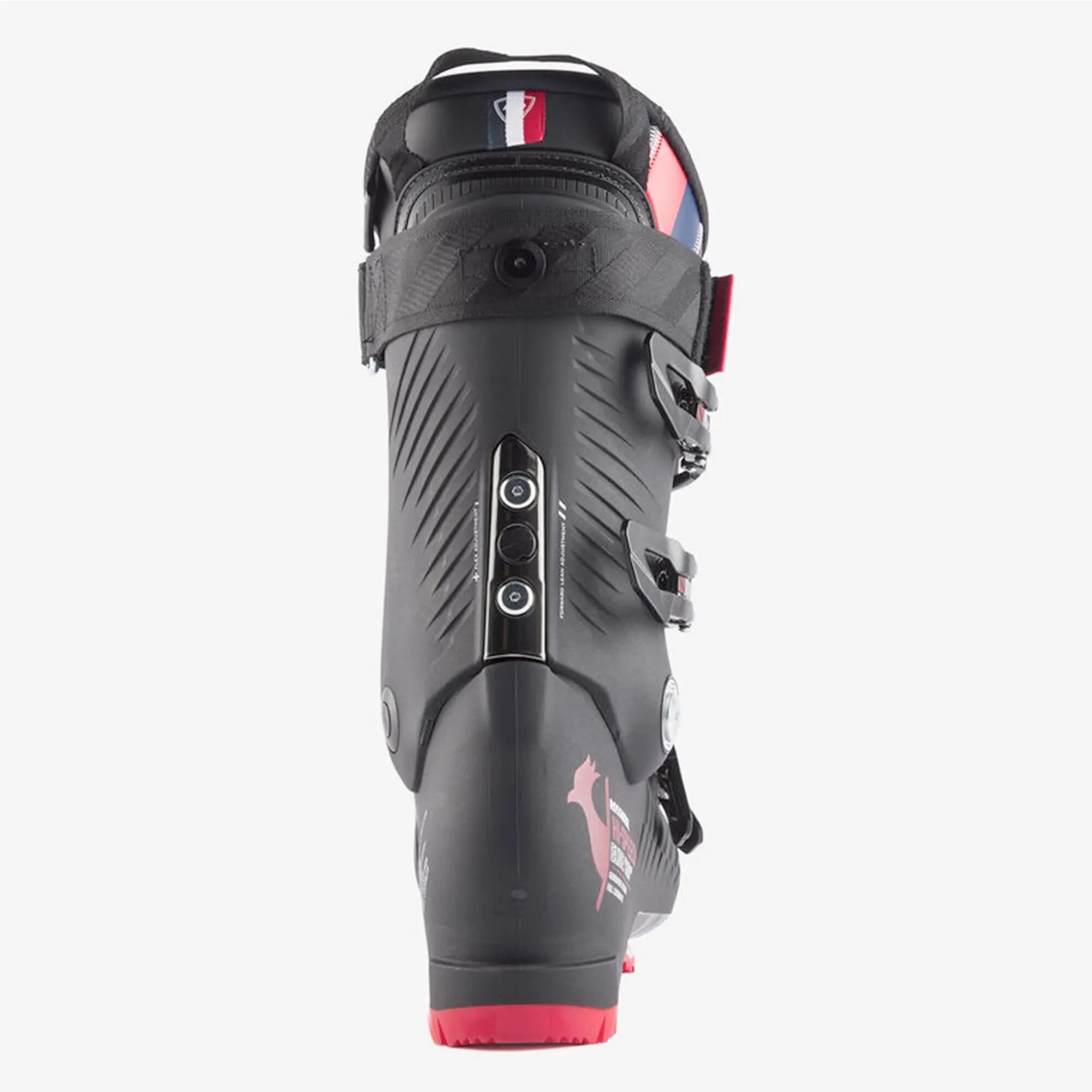 Rossignol HI SPEED ELITE 120 LV GW Schwarz Skischuhe Heren 3/6