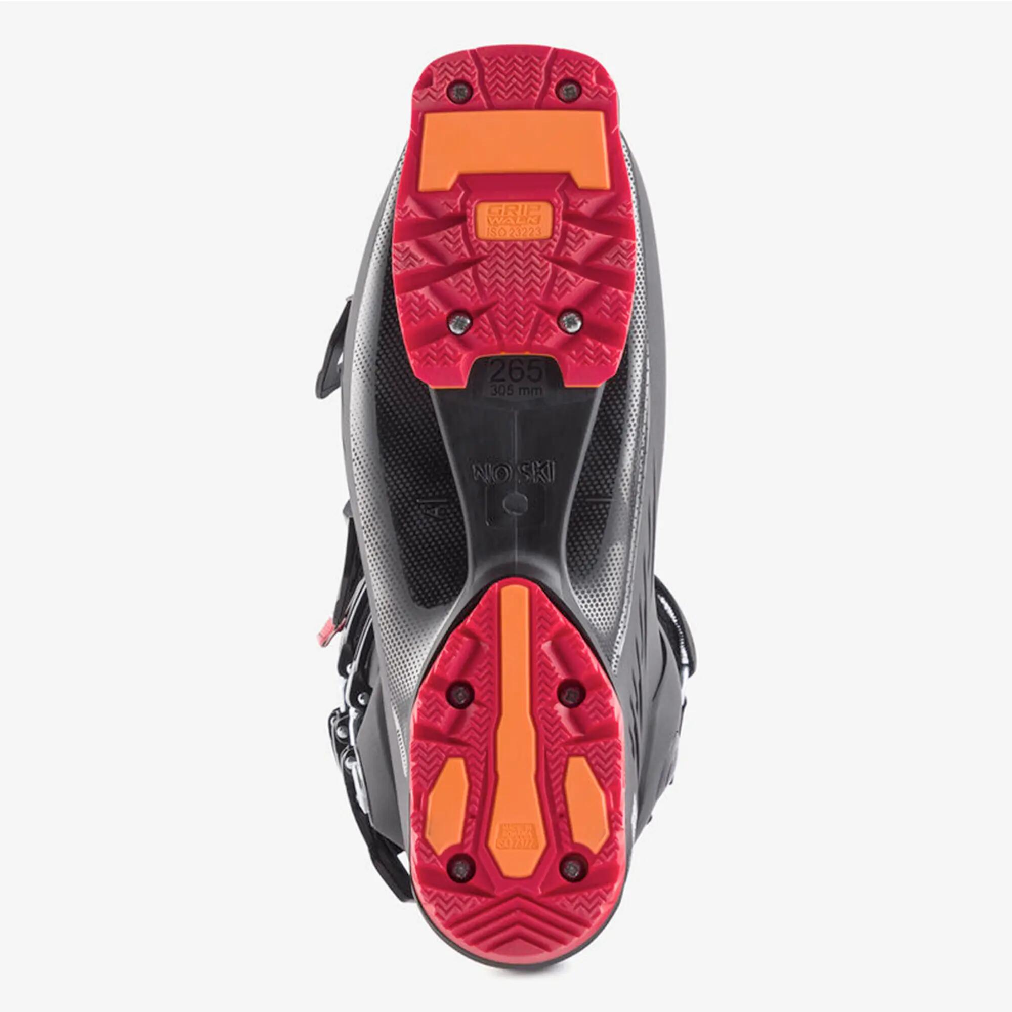 Rossignol HI SPEED ELITE 120 LV GW Schwarz Skischuhe Heren 4/6