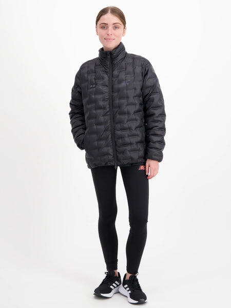 Giacca riscaldata da donna escursionismo WARM DOWN JACKET 7/7