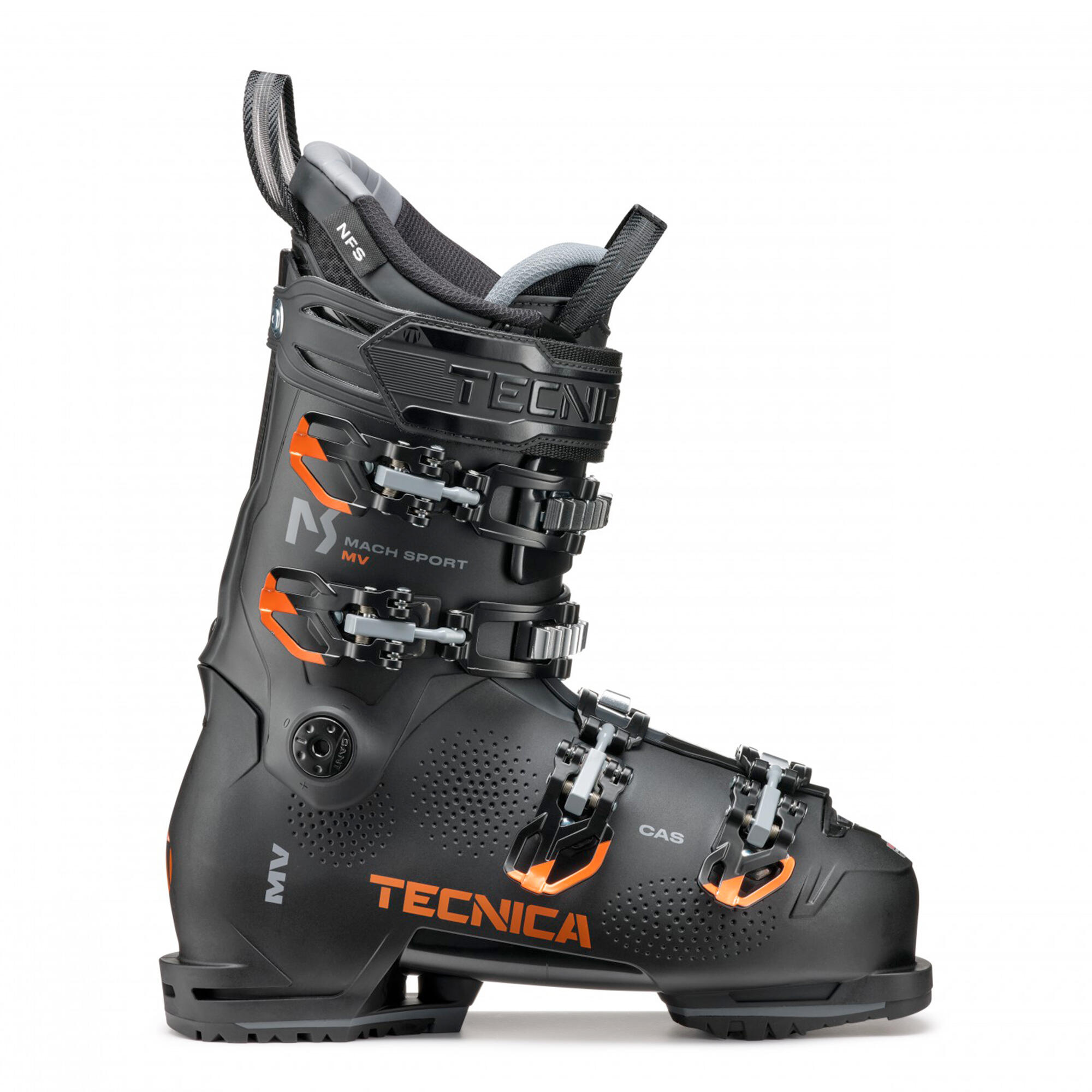 TECNICA Tecnica Mach Sport MV 100 GW Schwarz Skischuhe Heren