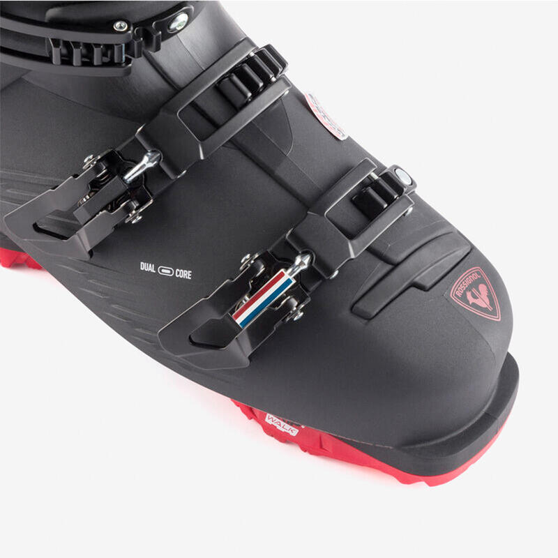 Rossignol HI-Speed Elite 120 LV GW - Black skischoenen Heren