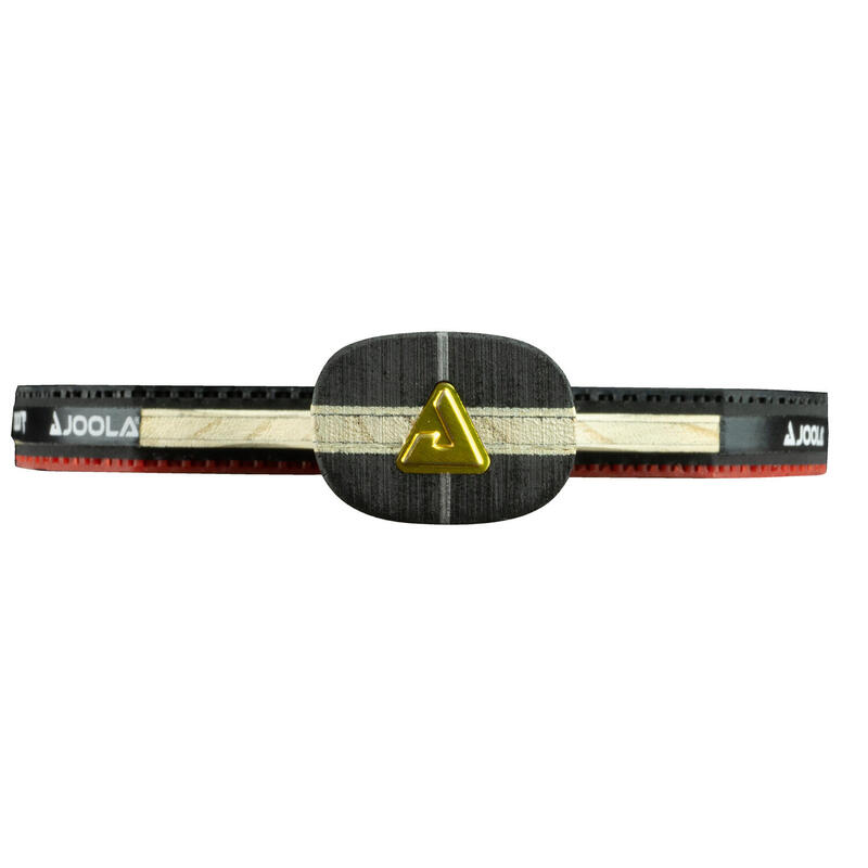 Paletă JOOLA Infinity Carbon, lemn cu carbon, cauciuc Micron, Multicolor