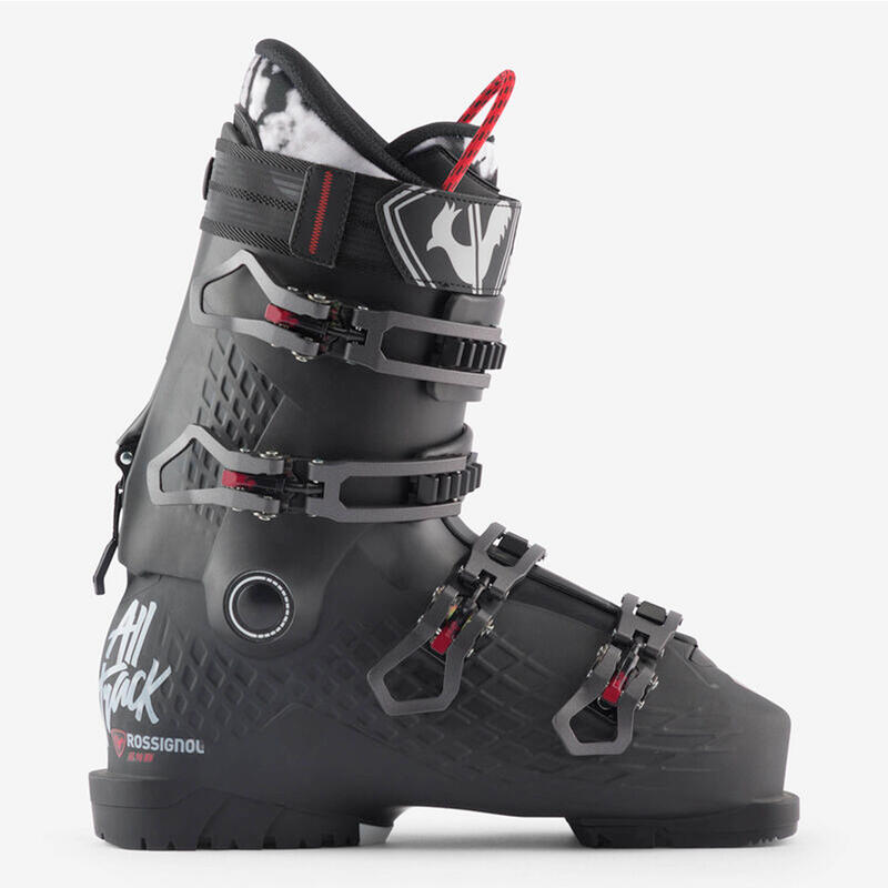 Rossignol Alltrack 90 HV - Black skischoenen Heren