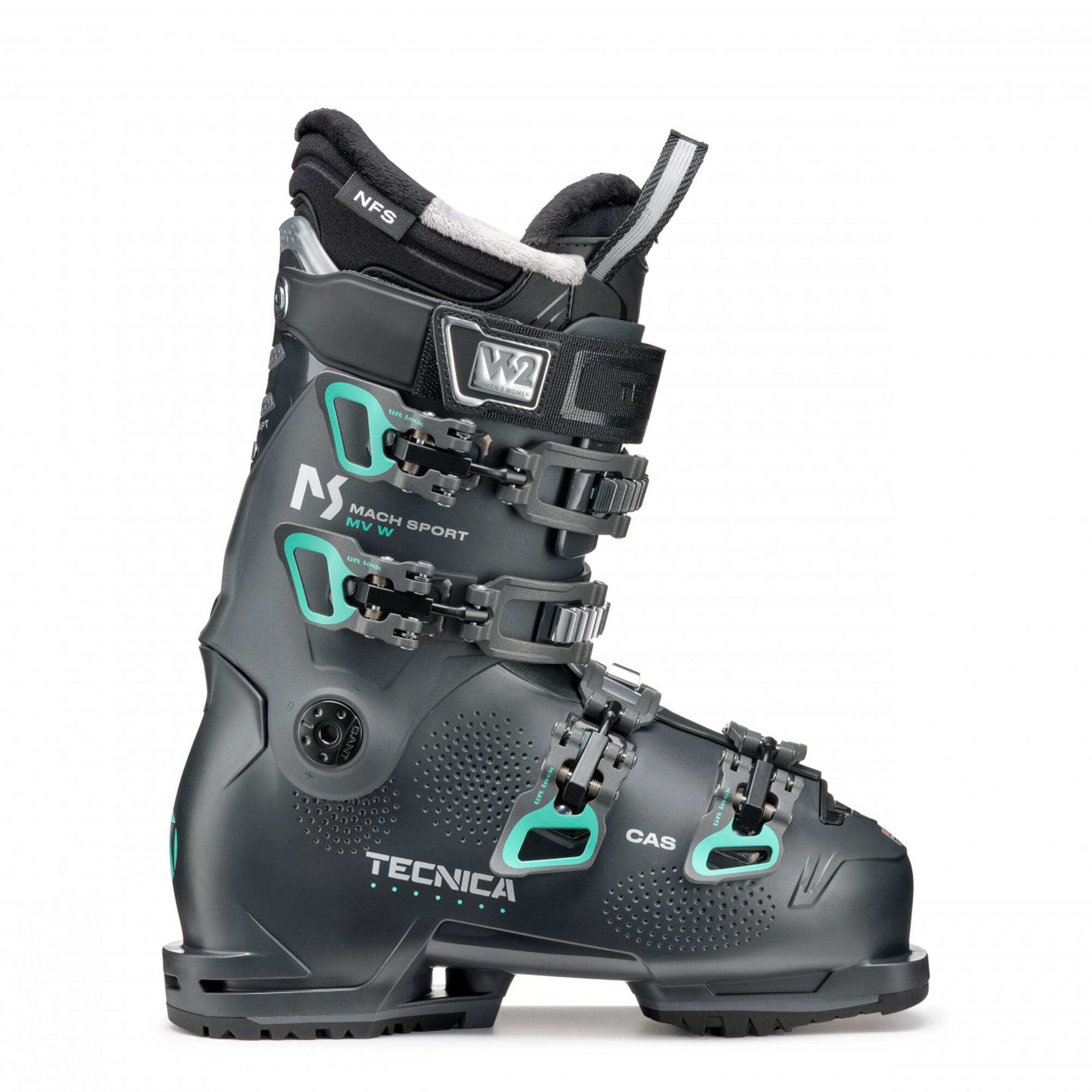 TECNICA Tecnika Mach Sport MV 85 W GW Graphite skischoenen Dames