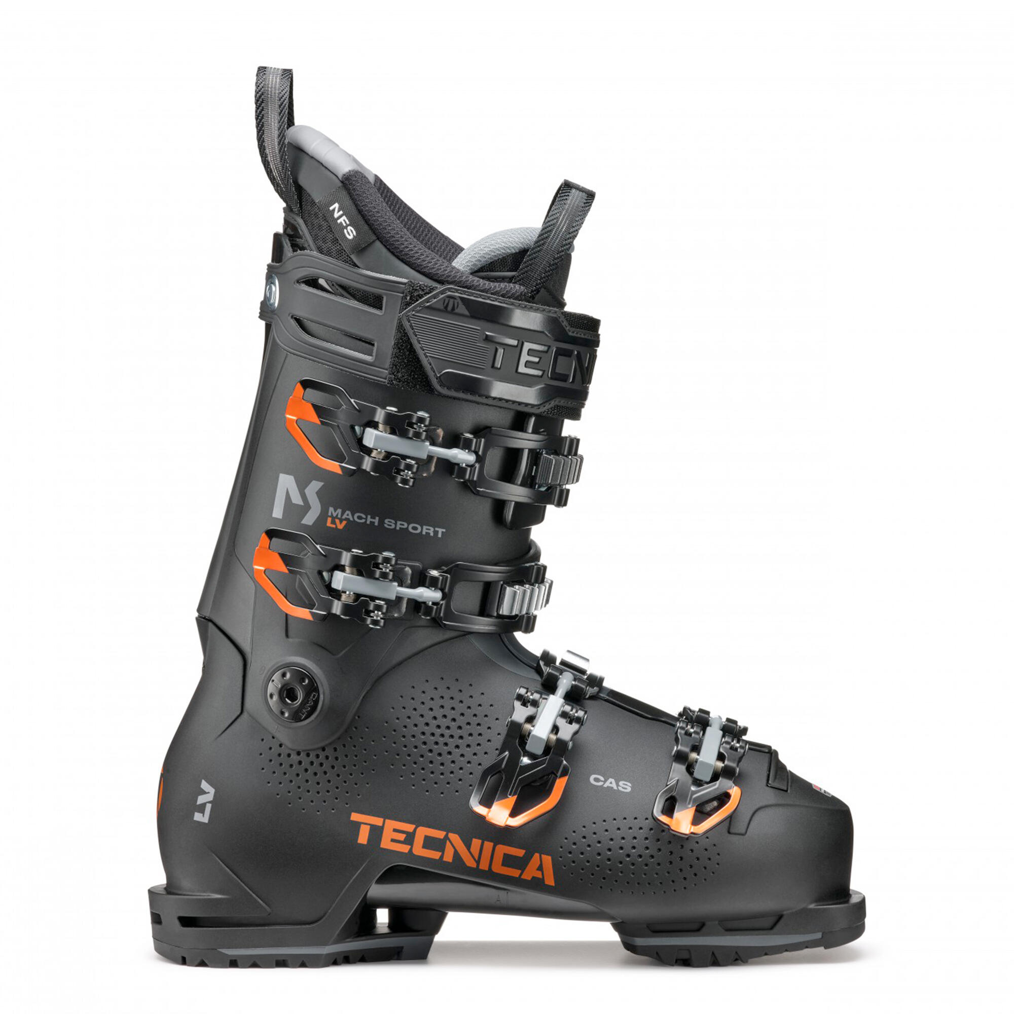 TECNICA Tecnica Mach Sport LV 100 GW Schwarz Skischuhe Heren