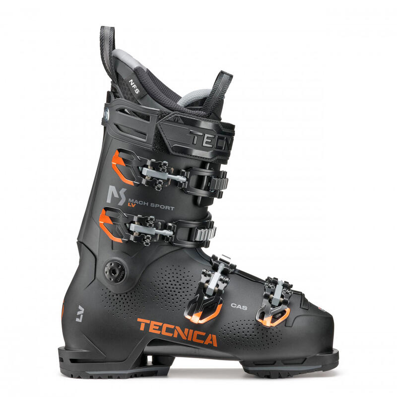 Tecnica Mach Sport LV 100 GW Schwarz Skischuhe Heren