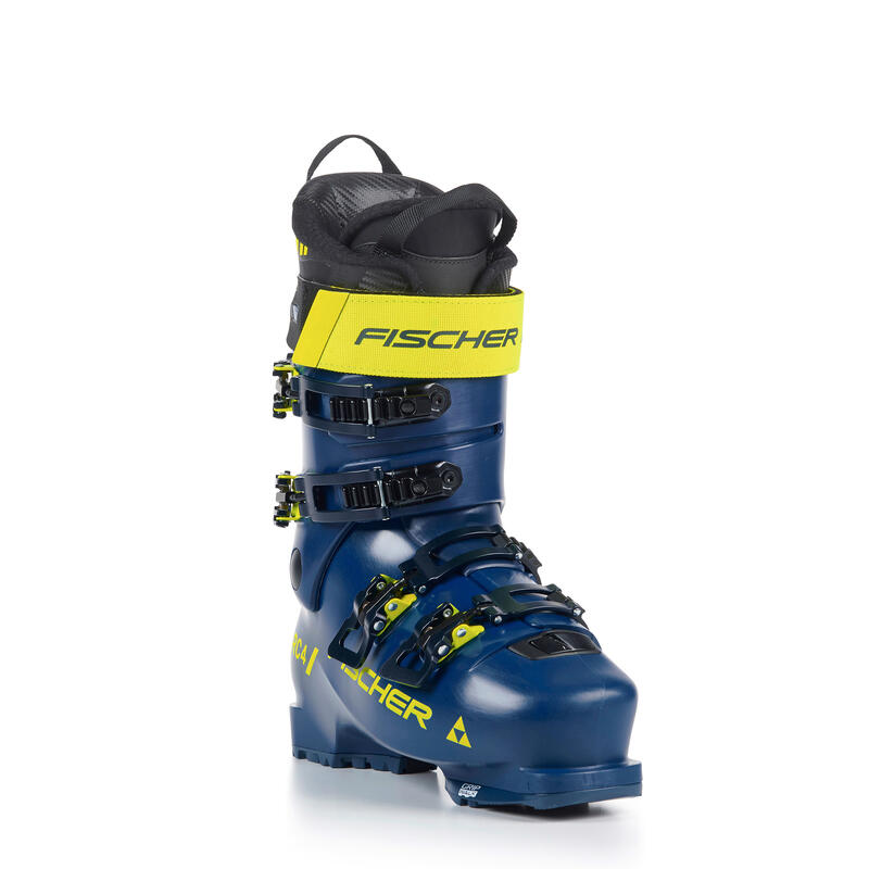 Fischer RC4 120 HV VAC GW Meeresblau/Meeresblau Skischuhe Unisex