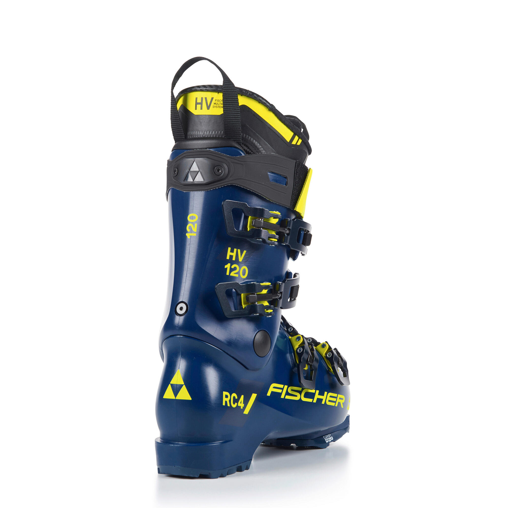 Fischer RC4 120 HV VAC GW Ocean/Ocean skischoenen Unisex 3/4