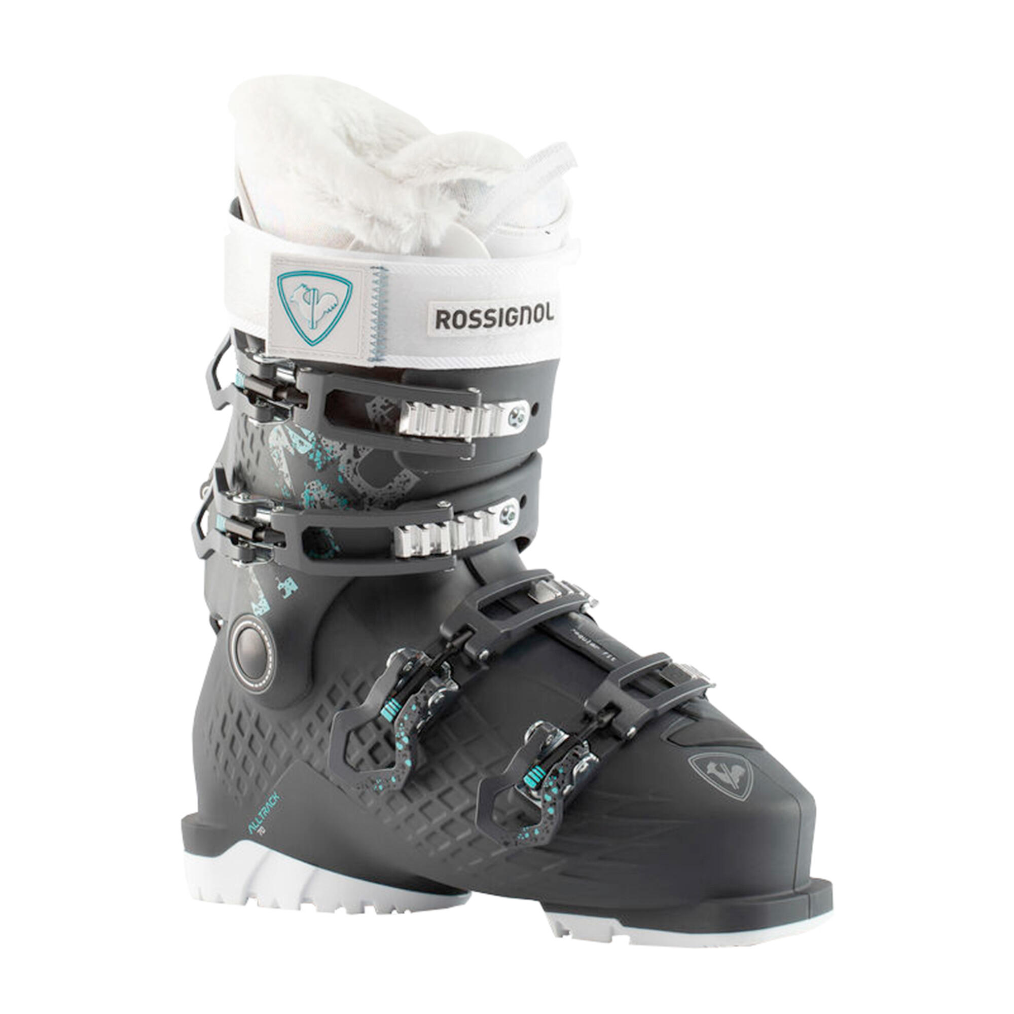 ROSSIGNOL Rossignol ALLTRACK 70 W Eisen Schwarz Skischuhe Dames