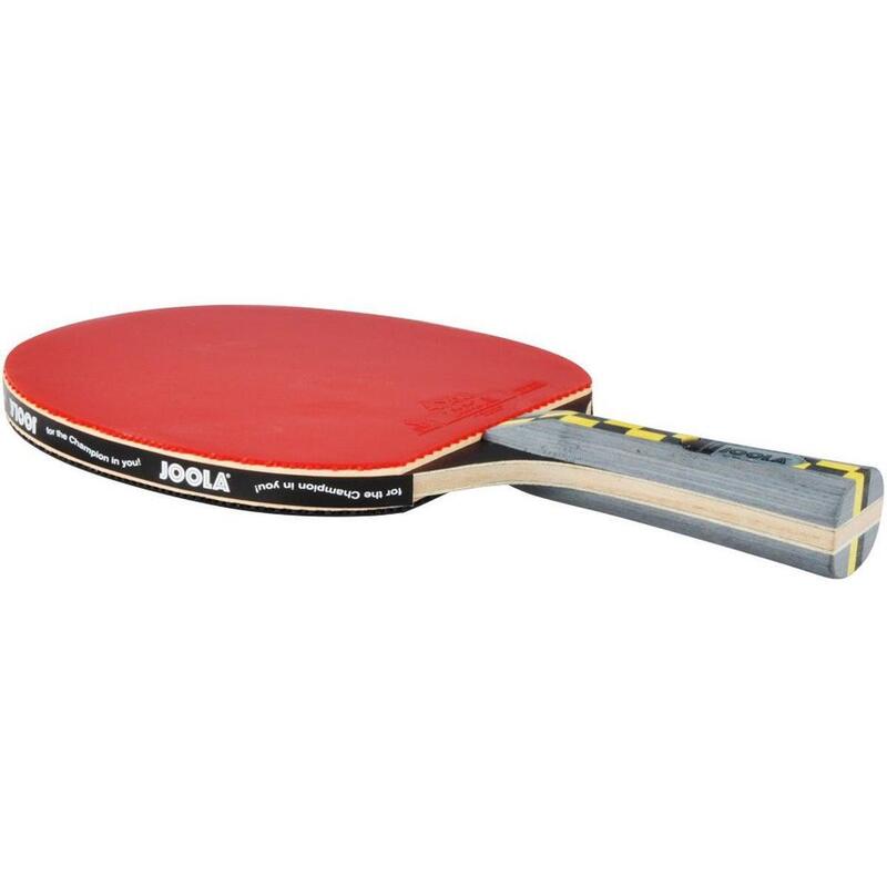 Rakietka do tenisa stołowego JOOLA Carbon Pro, zatwierdzona przez ITTF
