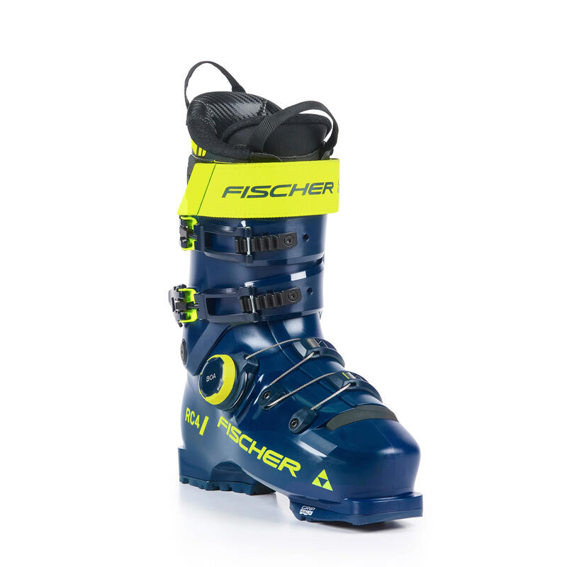 Fischer RC4 120 MV BOA VAC GW Ocean/Ocean skischoenen Unisex