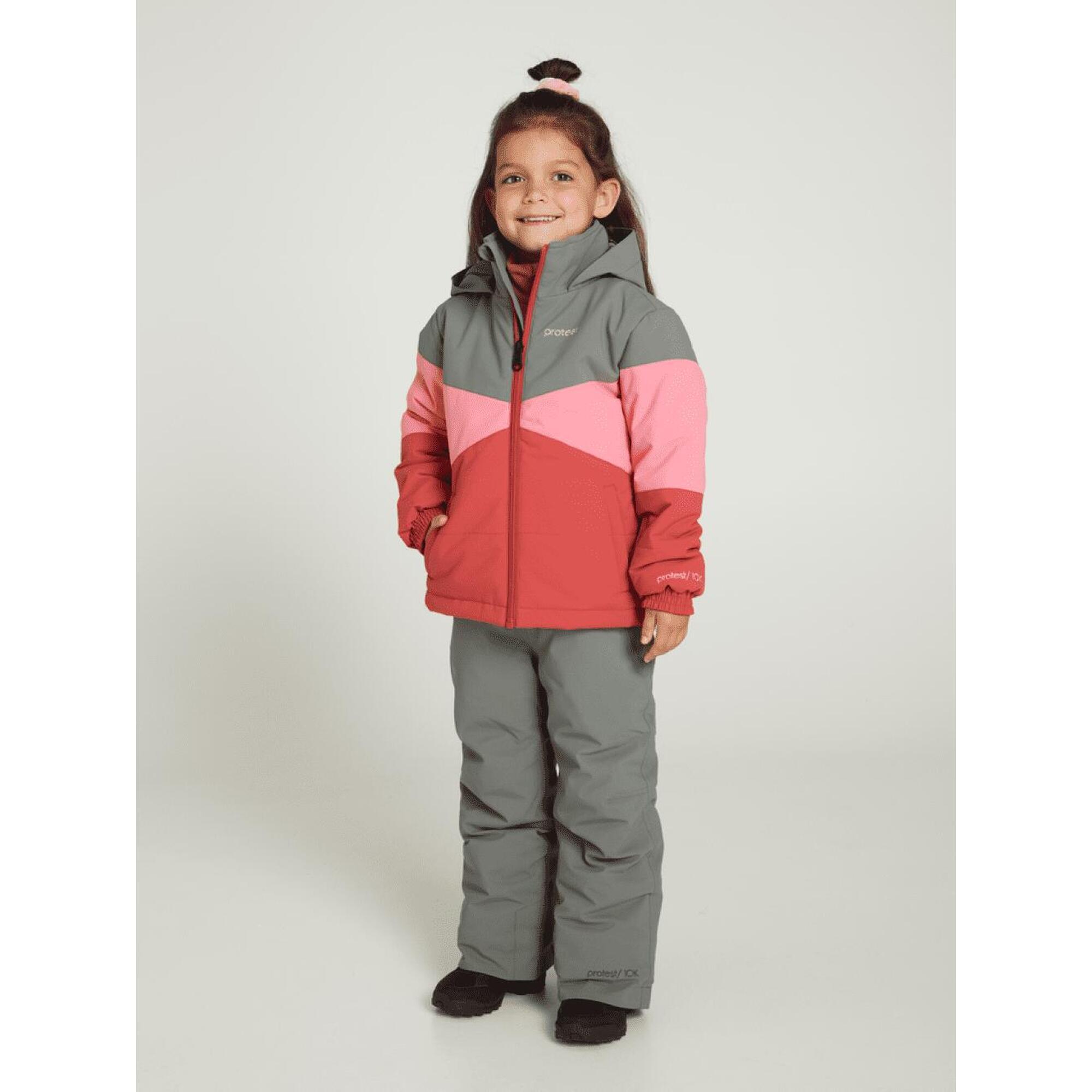 Veste top protest fille