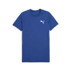 T-shirt EVOSTRIPE PUMA Cobalt Glaze Blue