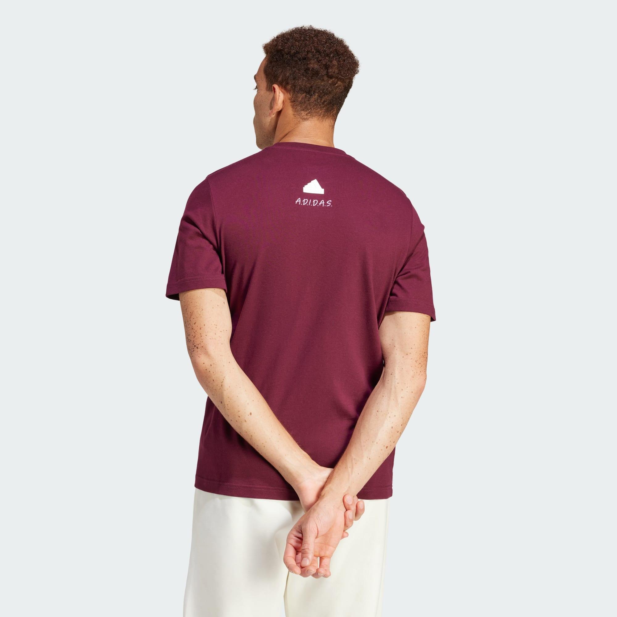 T-shirt All Day I Dream About... Graphic 3/5