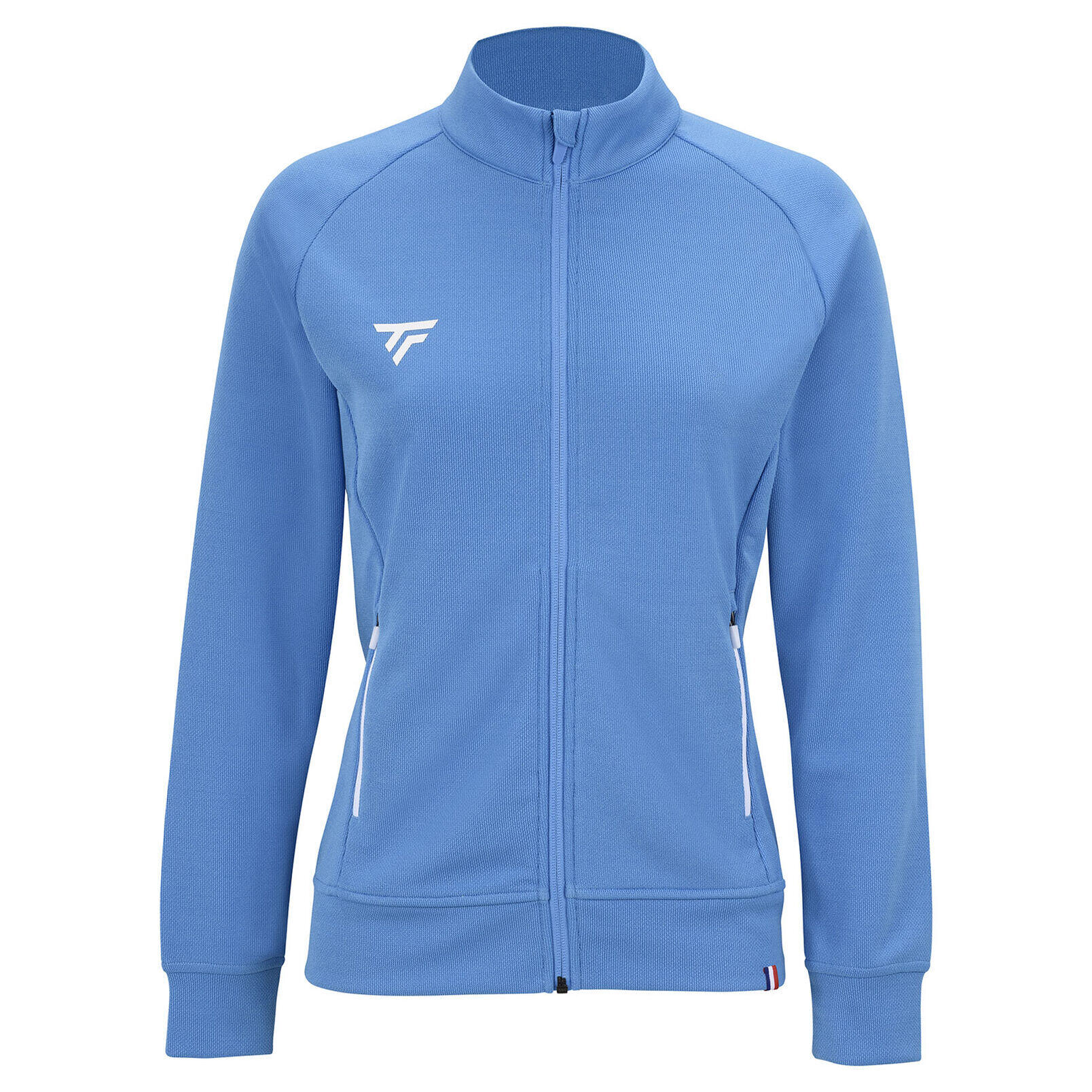 Women's tracksuit jacket Tecnifibre Team