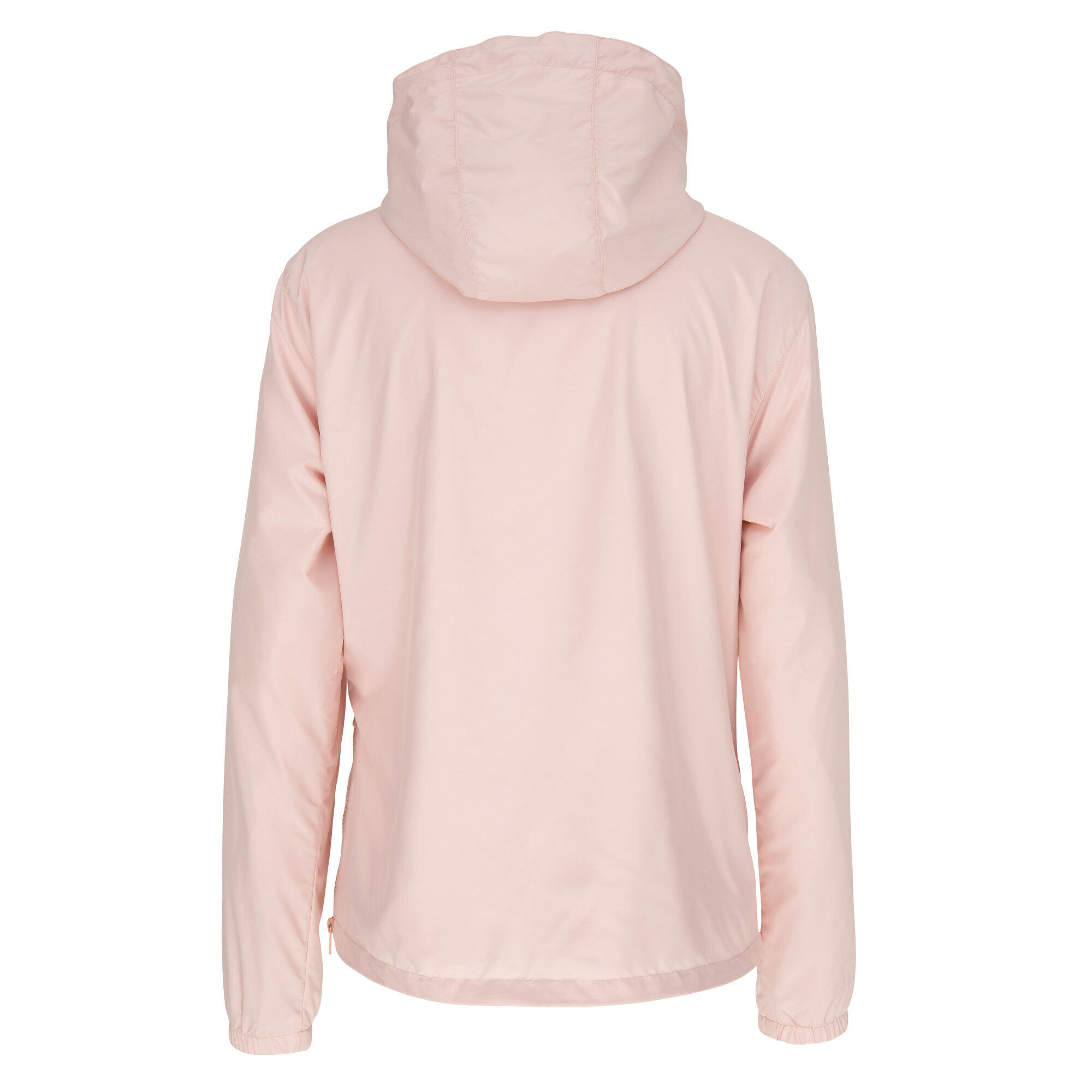 YEAZ Corta-Vento Rosa Claro CHAZY 4/4