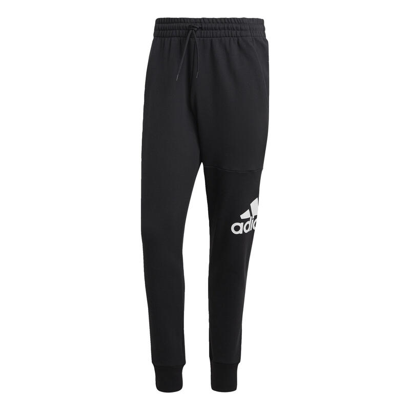 Pantaloni Essentials French Terry Tapered Cuff Logo